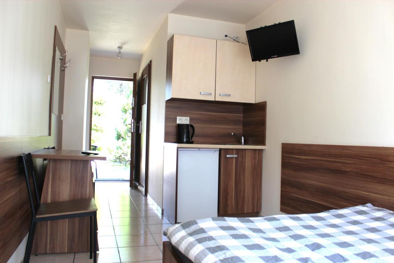 Oaza Hotel Turawa Ngoại thất bức ảnh